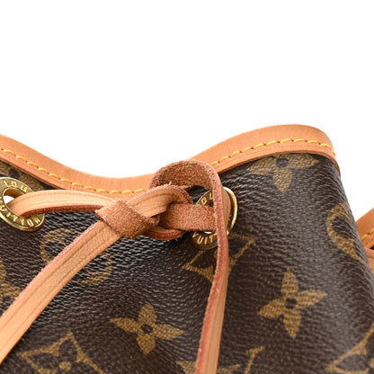 Louis Vuitton Monogram Noe BB 15 of 18