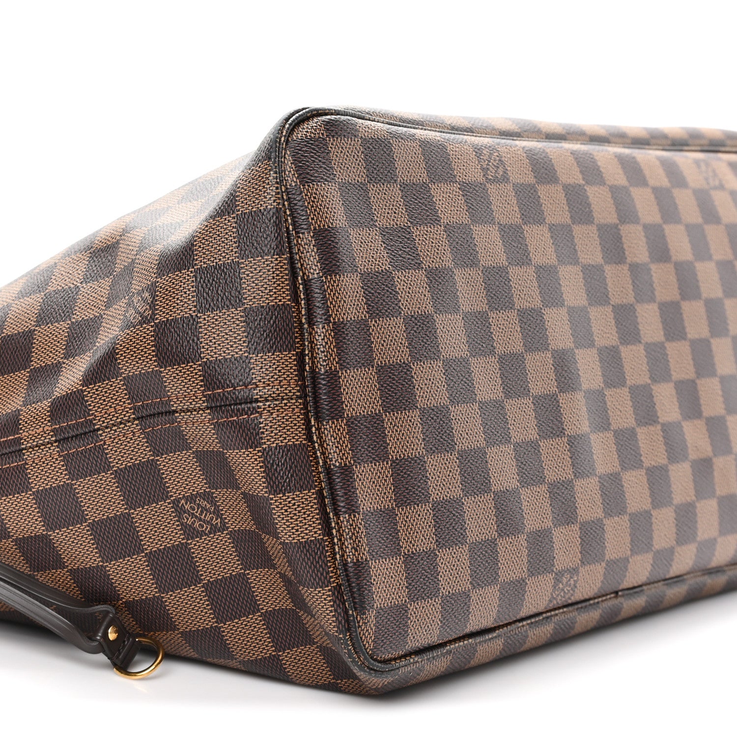 Louis Vuitton Damier Ebene Neo Neverfull GM 10 of 13