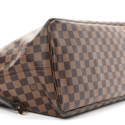 Louis Vuitton Damier Ebene Neo Neverfull GM 10 of 13