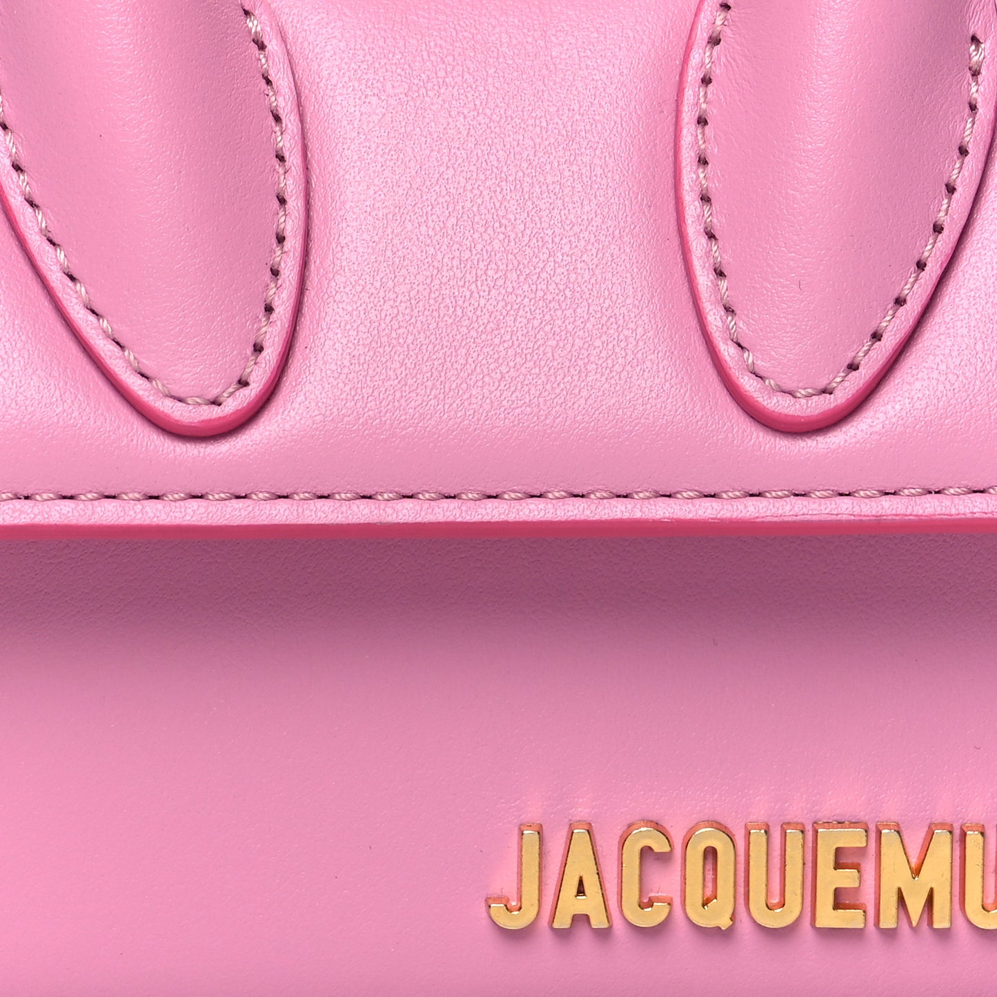 Smooth Calfskin Le Chiquito Pink