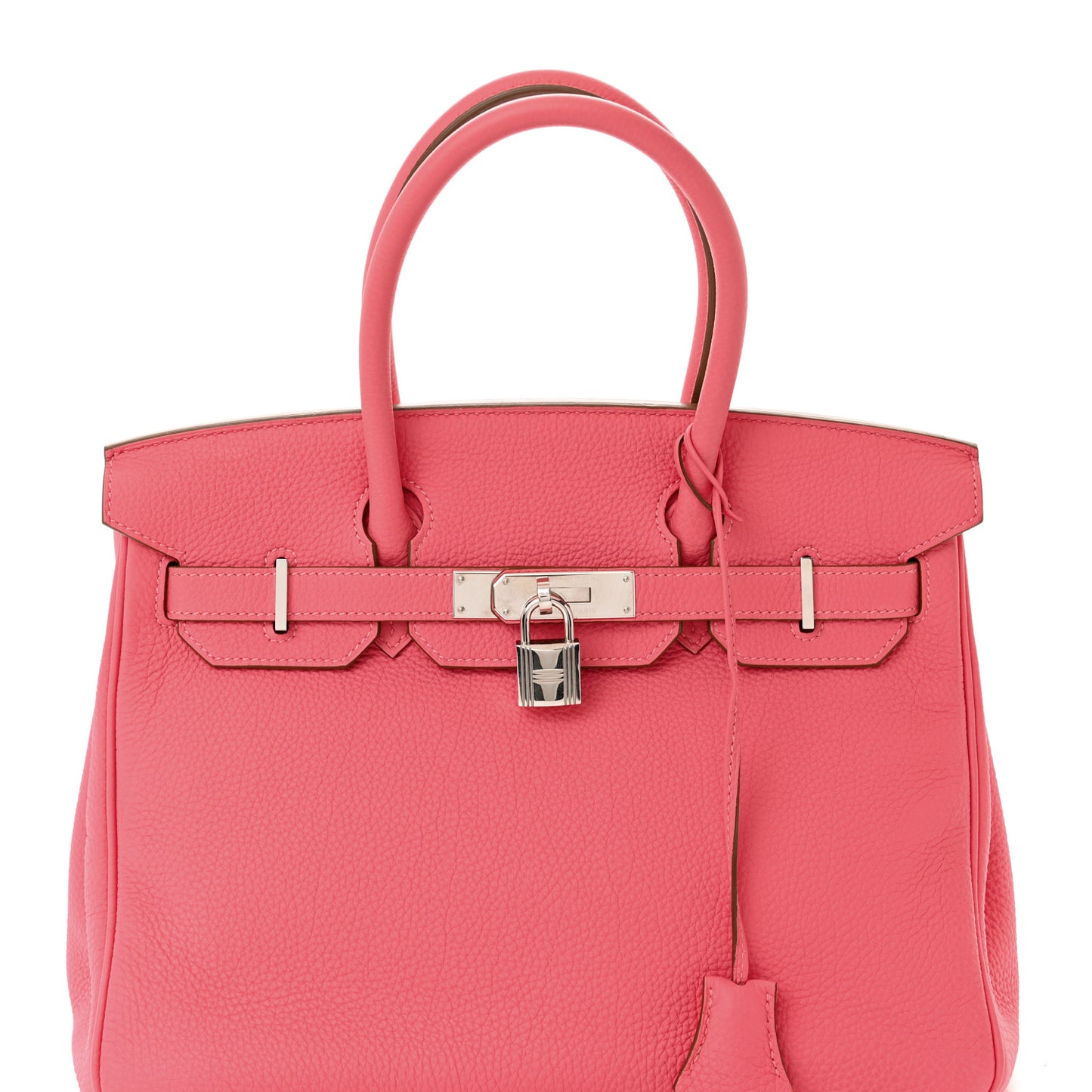 Togo BIRKIN 30 Rose Lipstick
