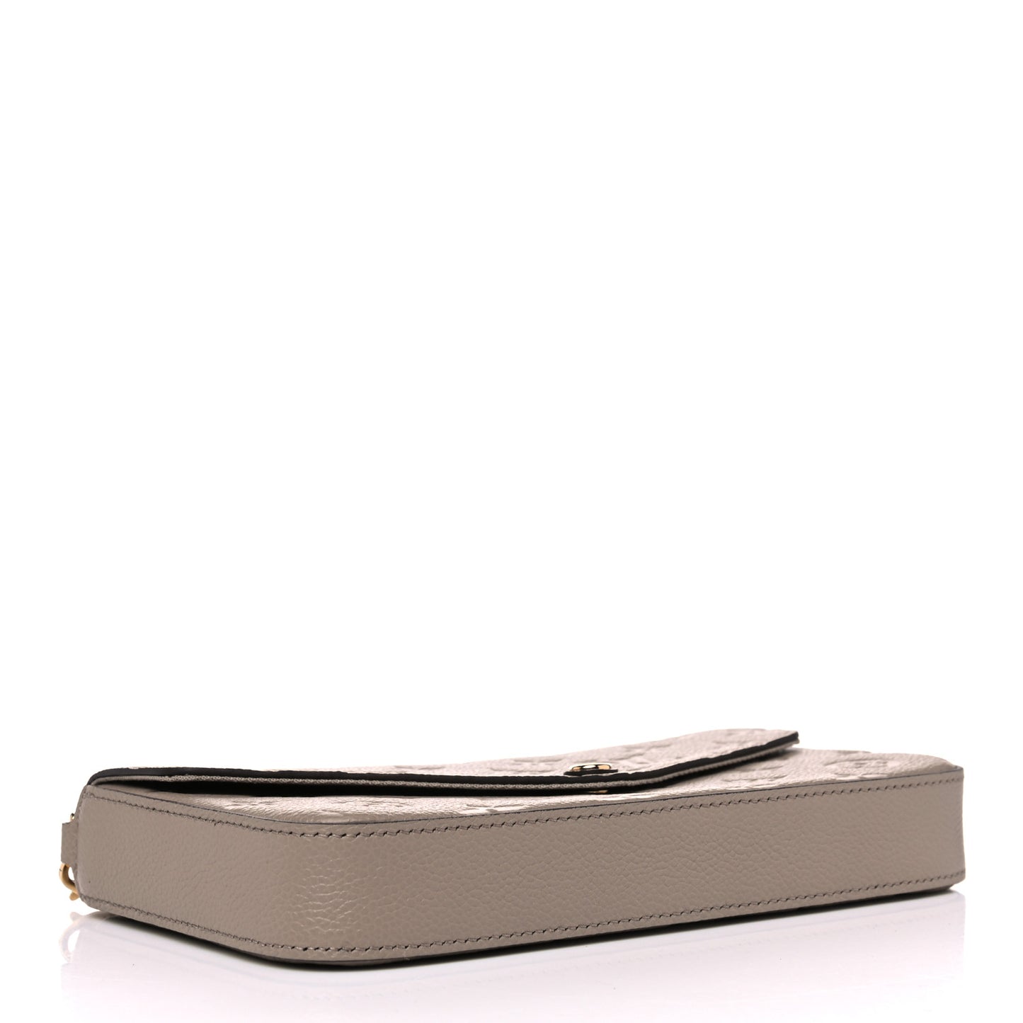 Empreinte Pochette Felicie Chain Wallet Tourterelle