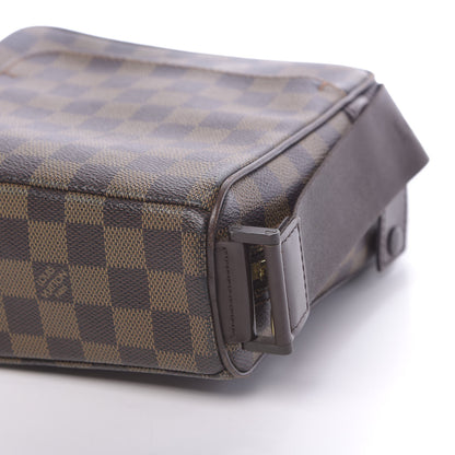 Louis Vuitton Damier Ebene Olav PM Messenger Bag 8 of 11