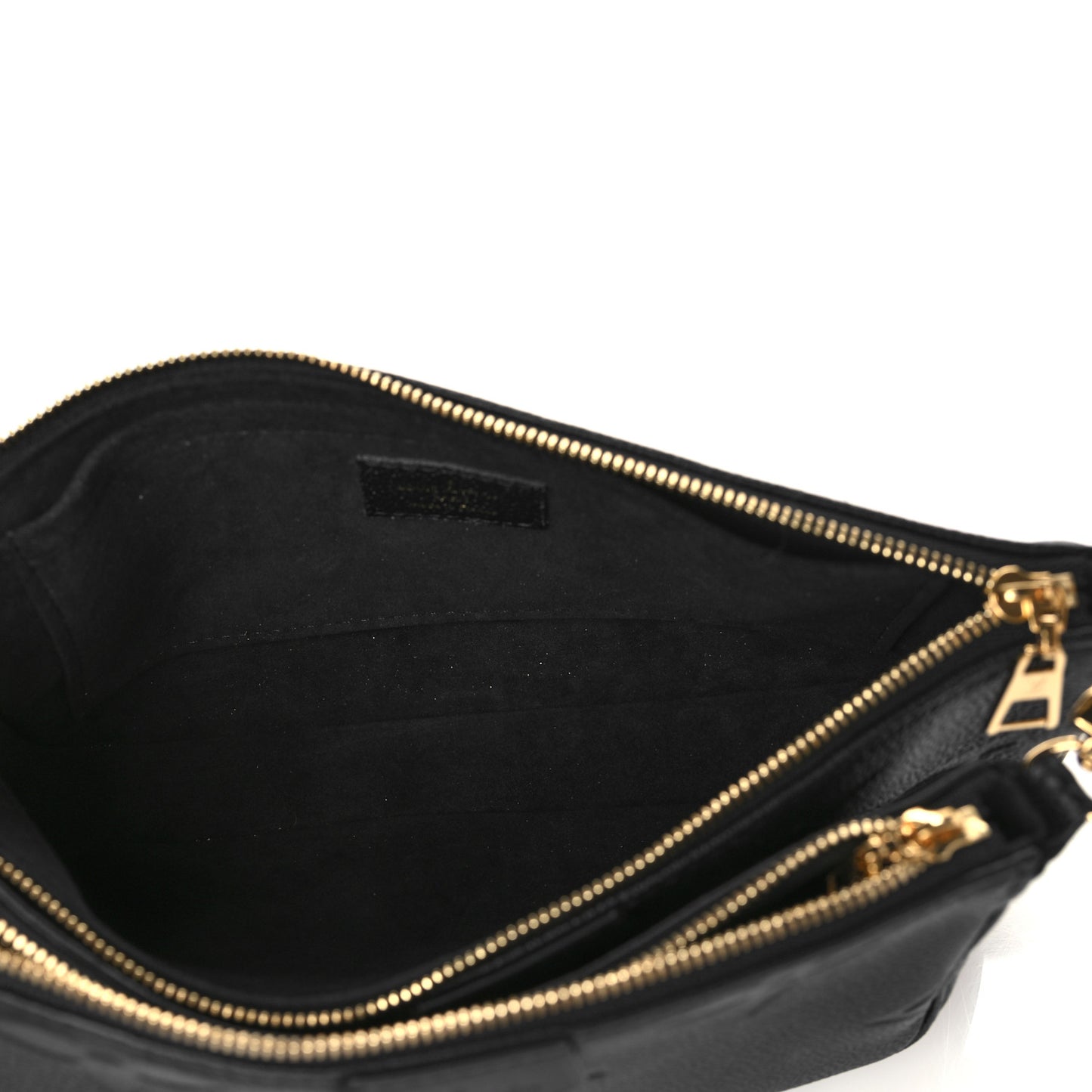 Empreinte Monogram Giant Multi Pochette Accessories Black