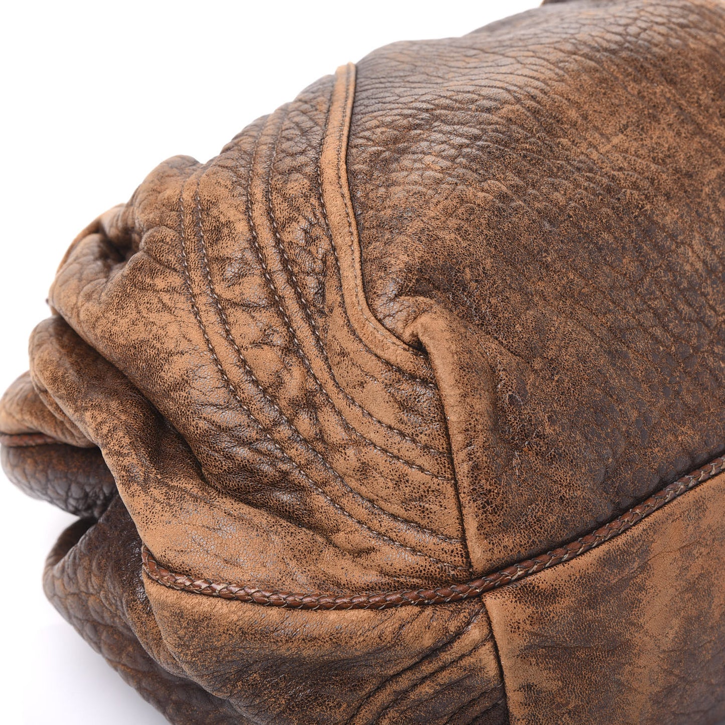 Nappa Nuvolata Spy Cognac