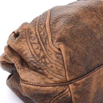 Fendi Nappa Nuvolata Spy Cognac 10 of 14