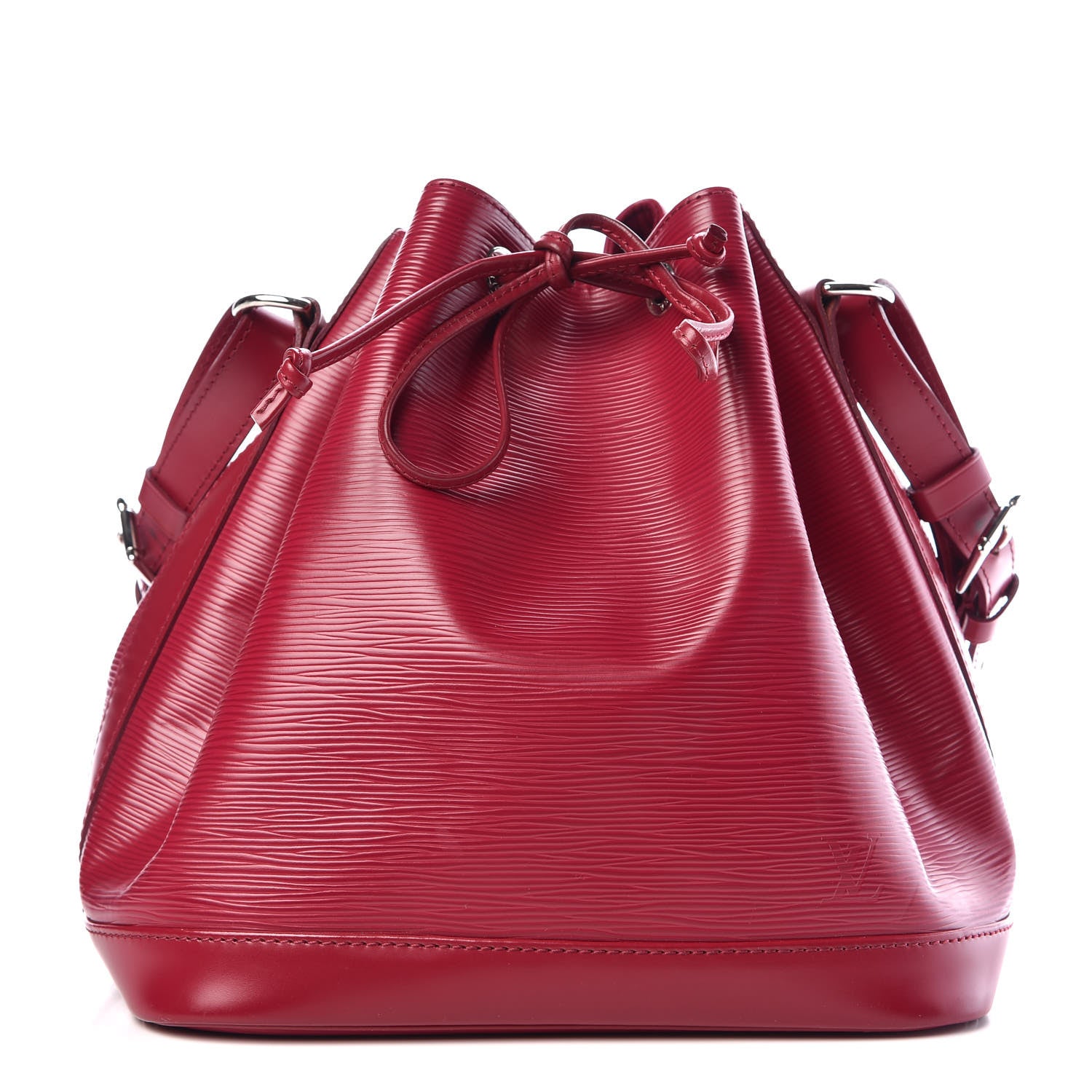 Louis Vuitton Epi Petit Noe NM Fuchsia 1 of 13