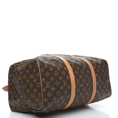 Louis Vuitton Monogram Sac Souple 45 3 of 10