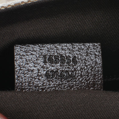 Gucci Monogram Large Messenger Bag 7 of 7