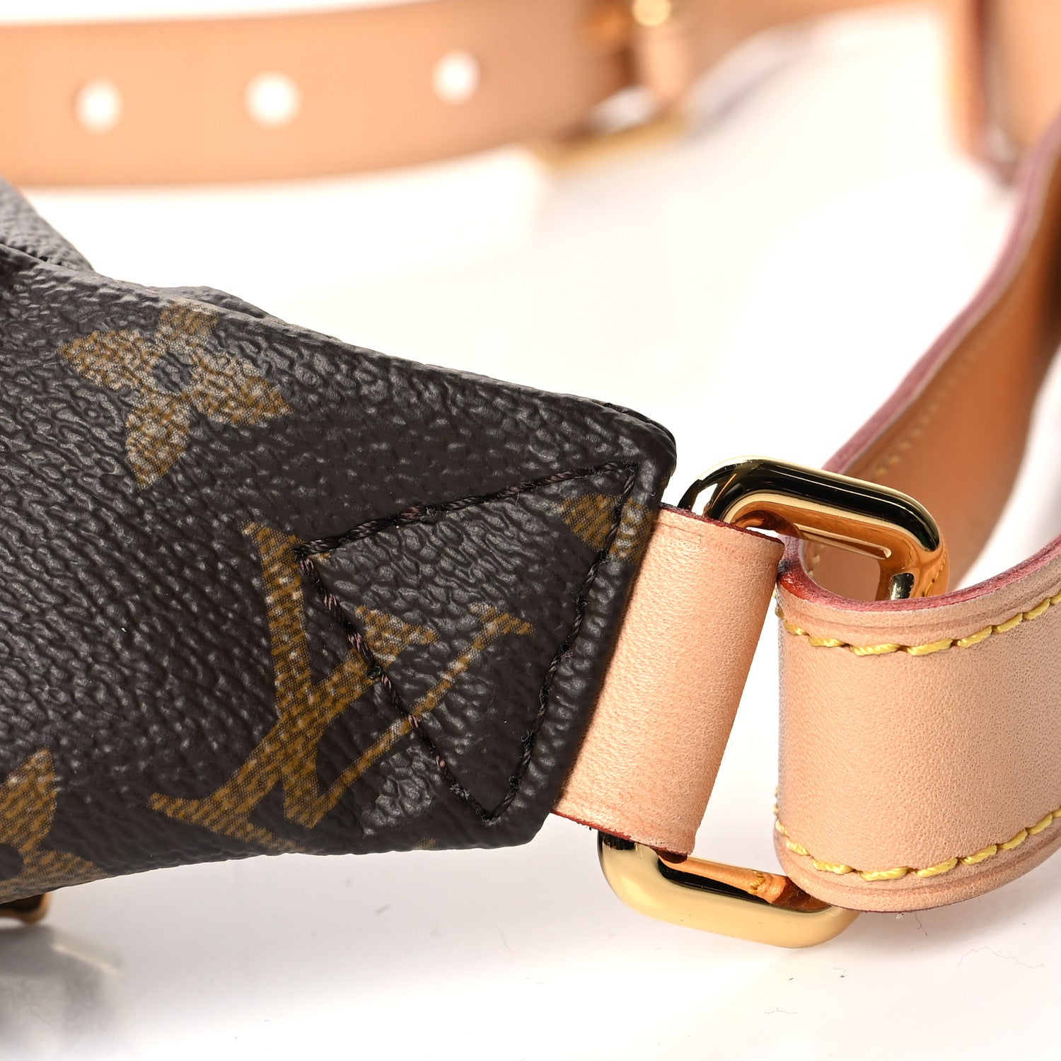 Louis Vuitton Monogram Bumbag 8 of 10