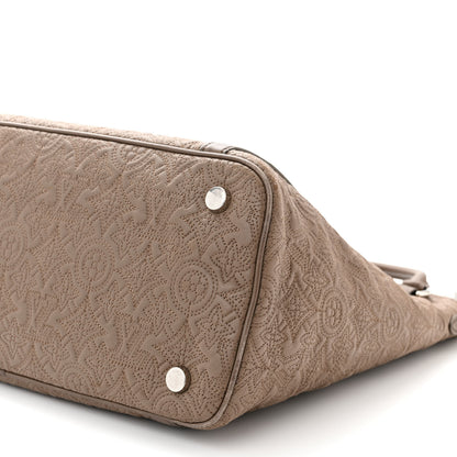 Louis Vuitton Monogram Lambskin Antheia IXIA GM 10 of 12