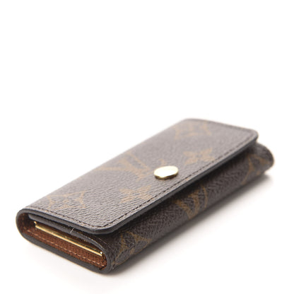 Louis Vuitton Monogram 4 Key Multicles Holder 4 of 7