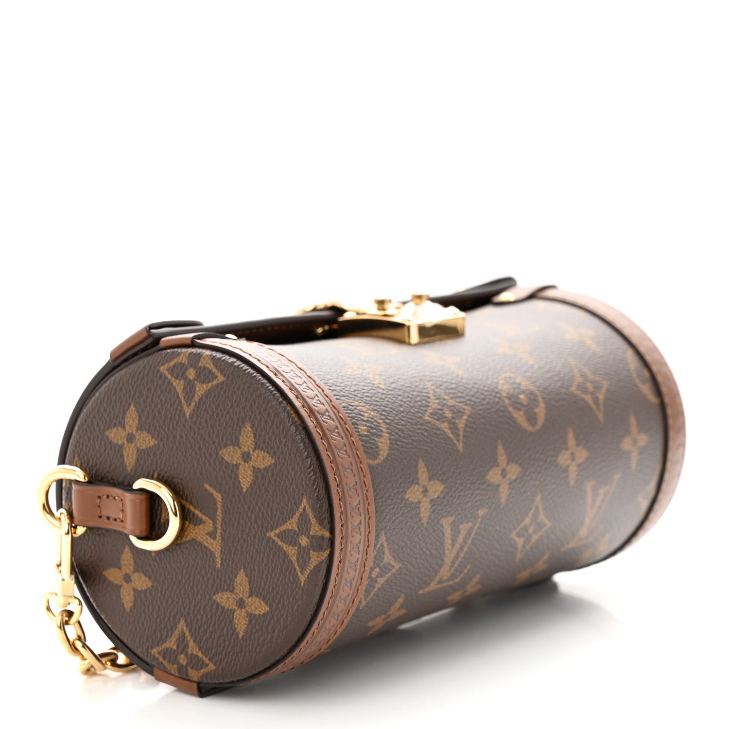 Louis Vuitton Monogram Papillon Trunk 4 of 9