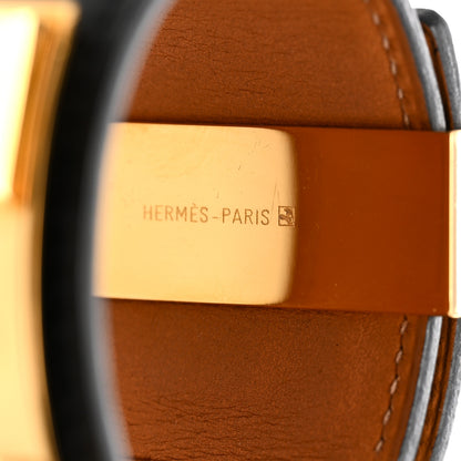 Hermes Box Collier de Chien CDC Bracelet S Black 5 of 7