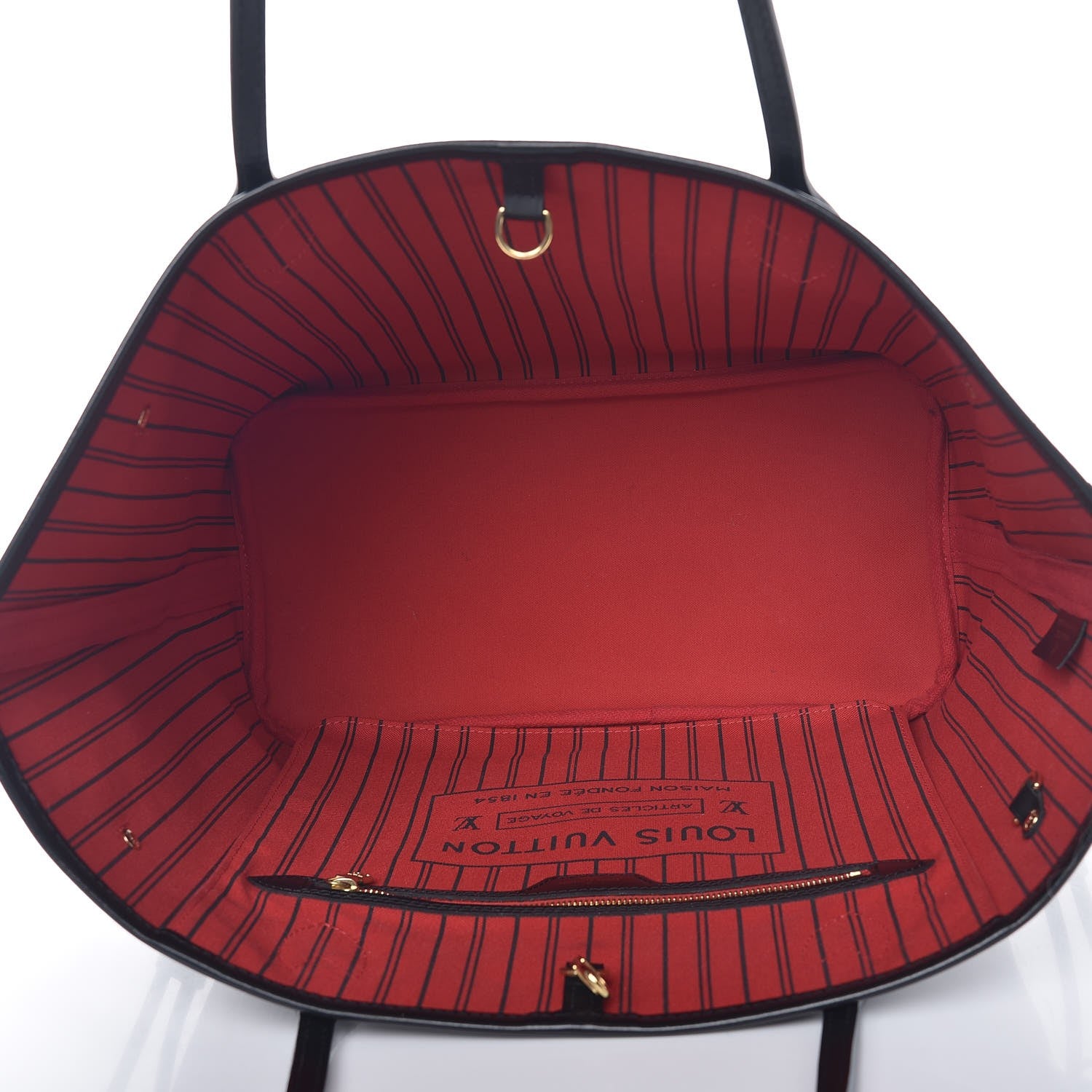 Louis Vuitton Monogram World Tour Neverfull MM 5 of 10