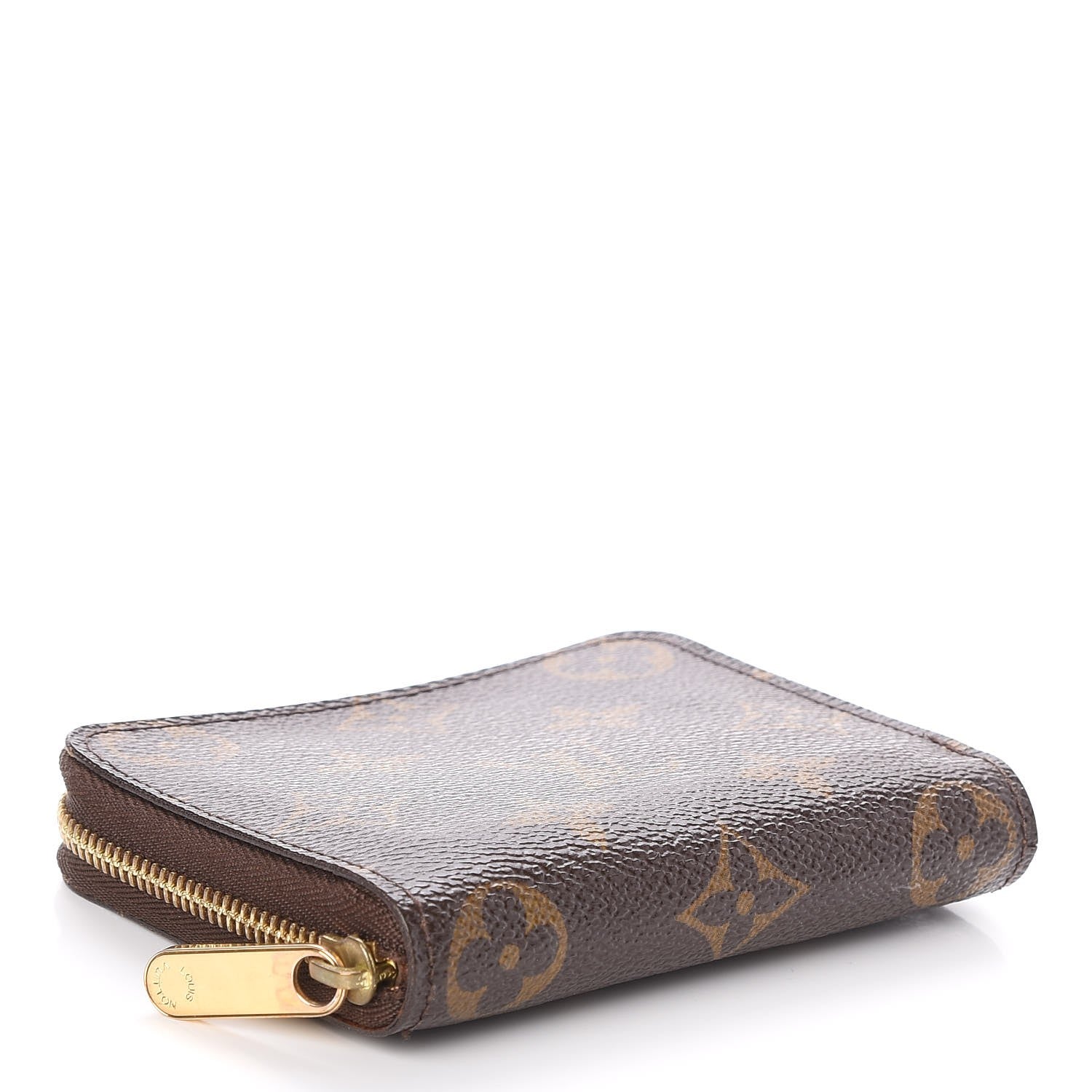 Louis Vuitton Monogram Zippy Coin Purse 4 of 7