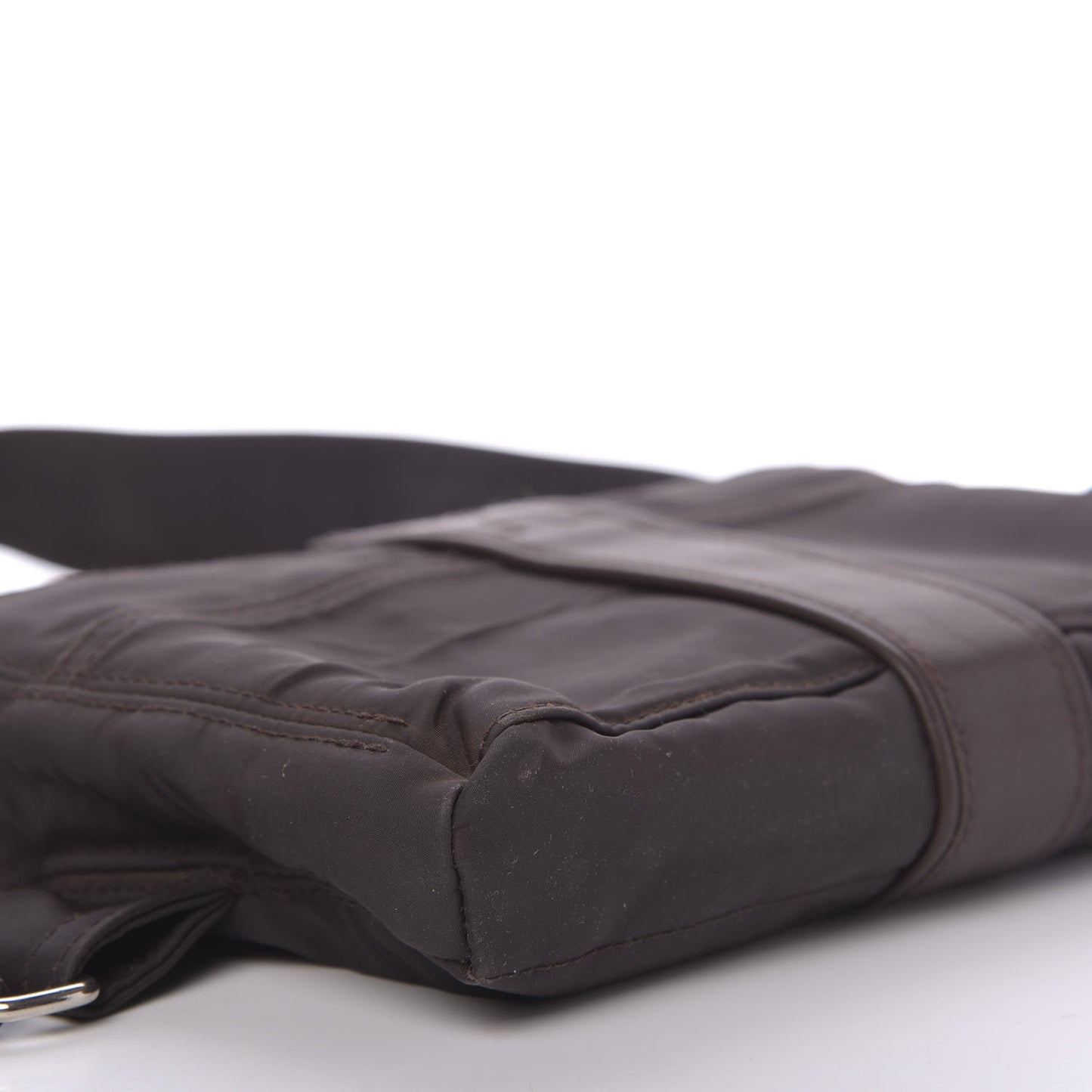 Toile Acapulco Vassus Waist Bag Chocolate
