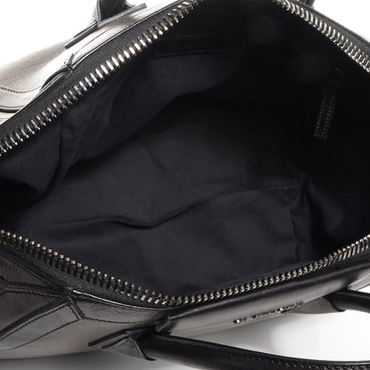 Givenchy Calfskin Medium Bi-Color Antigona Brown Black 7 of 12