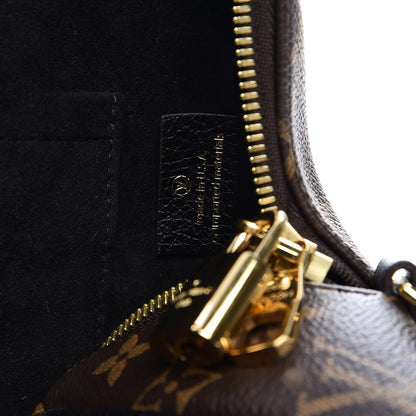 Louis Vuitton Monogram Retiro NM Black 8 of 15