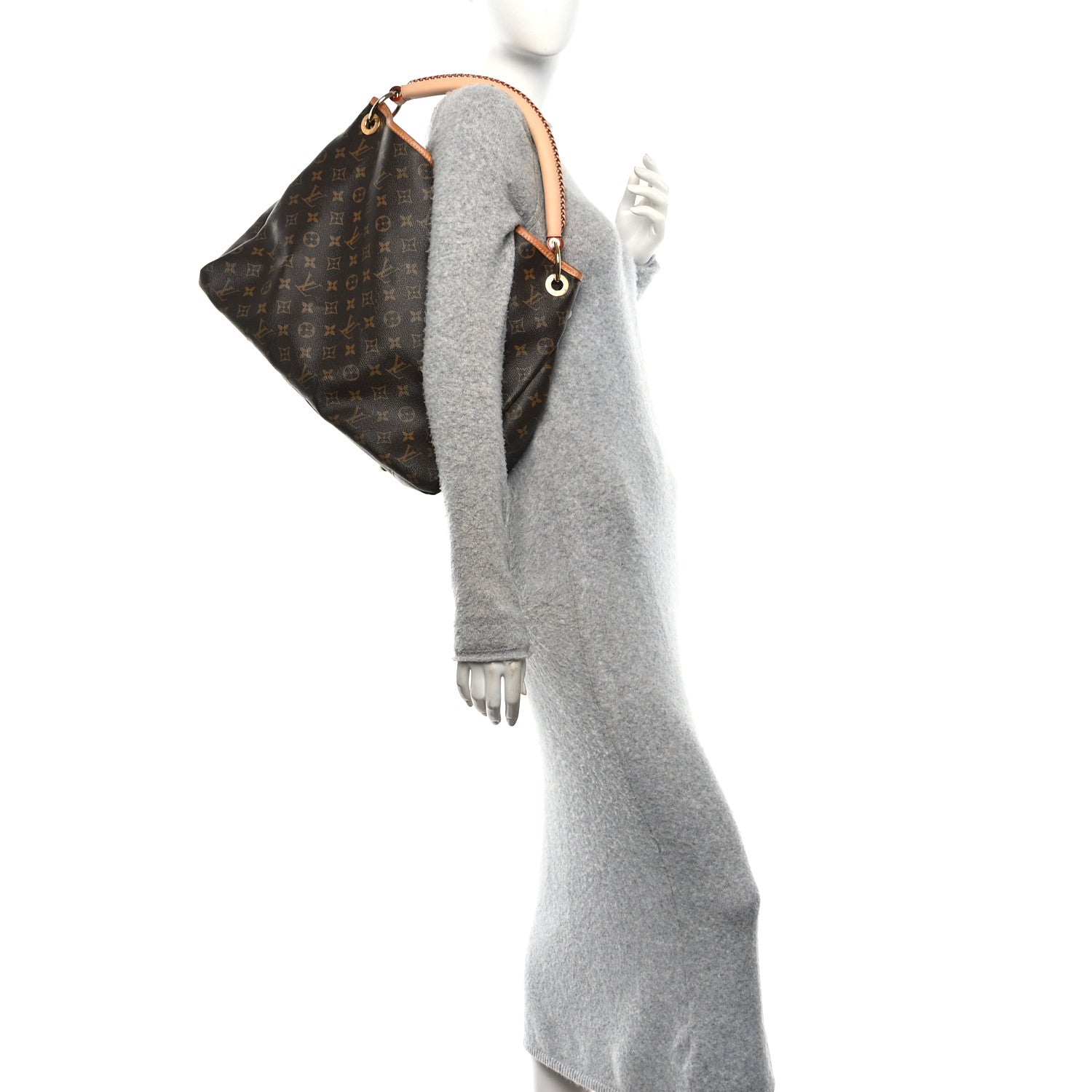Louis Vuitton Monogram Artsy MM 2 of 10