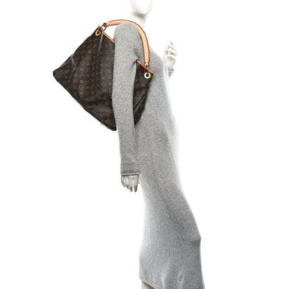 Louis Vuitton Monogram Artsy MM 2 of 10