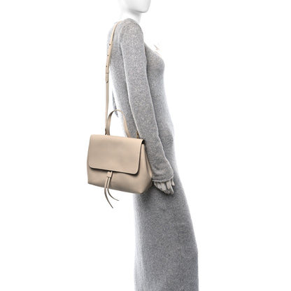 Mansur Gavriel Calfskin Lady Bag Latte Macchiato 2 of 12