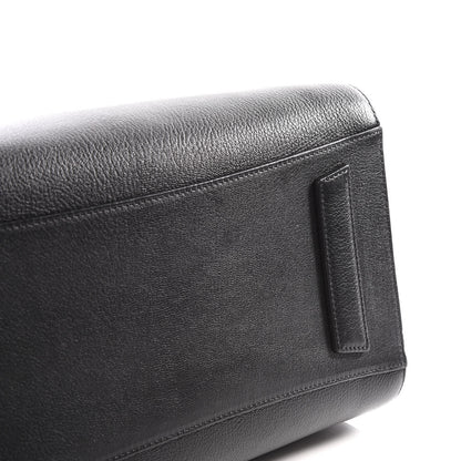 Givenchy Sugar Goatskin Medium Antigona Black 11 of 11