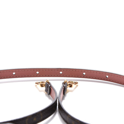 Louis Vuitton Monogram 20mm Adjustable Strap 3 of 4