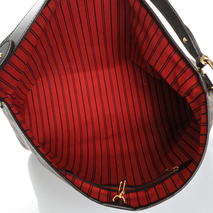 Louis Vuitton Damier Ebene Delightful MM 5 of 6
