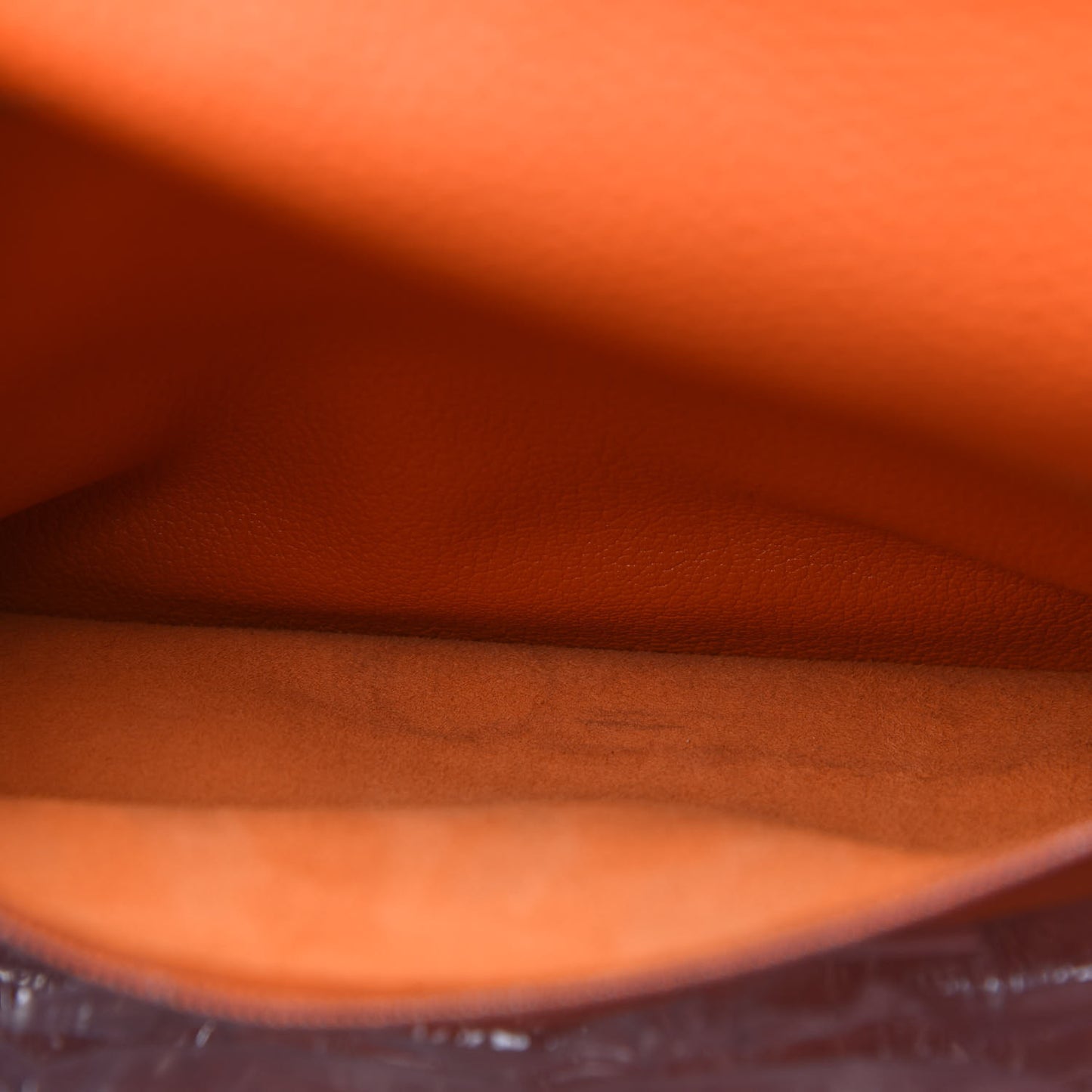 Togo Kelly Sellier 35 Orange