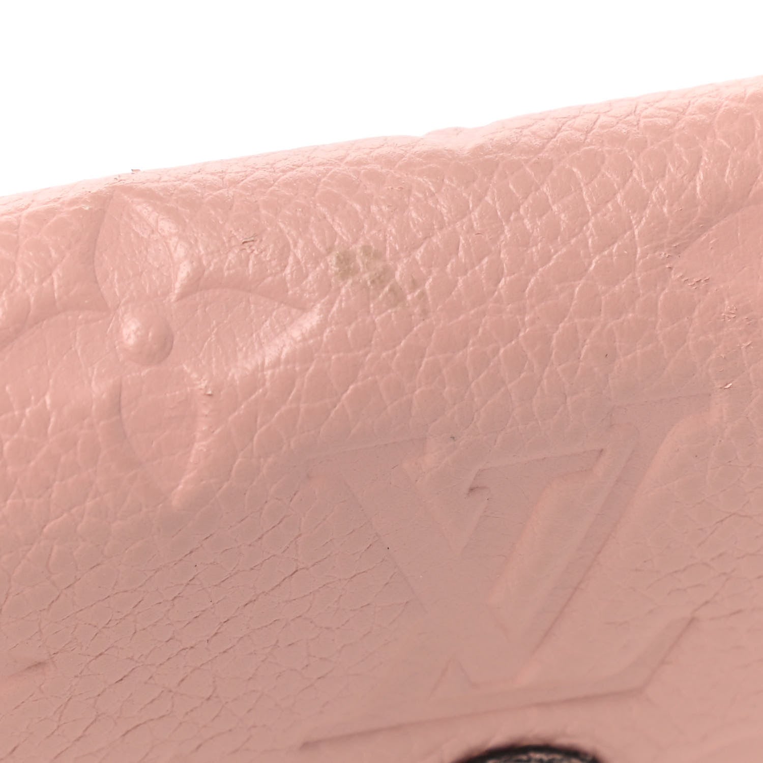 Louis Vuitton Empreinte Zoe Wallet Rose Poudre 8 of 8