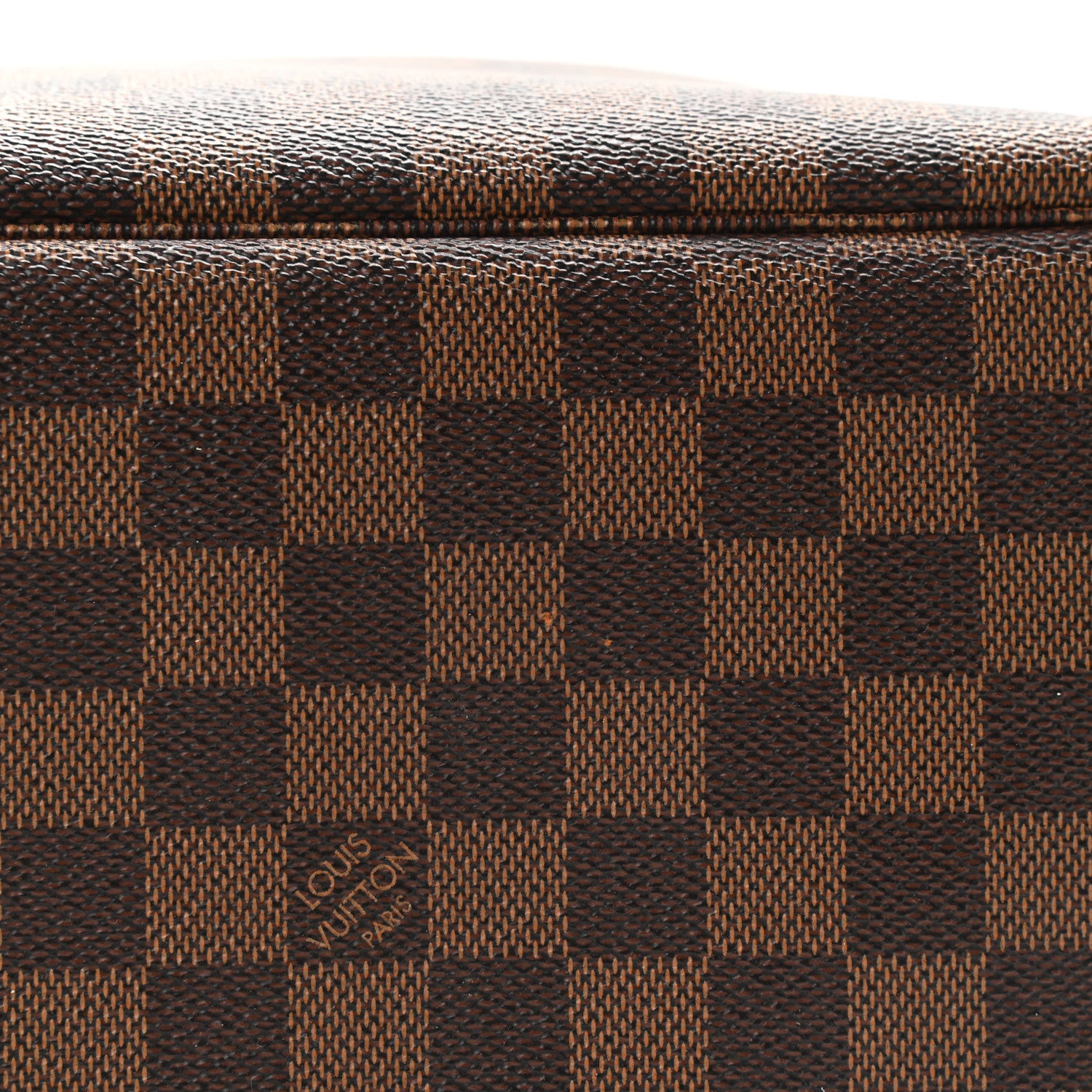 Louis Vuitton Damier Ebene Neverfull MM 11 of 11