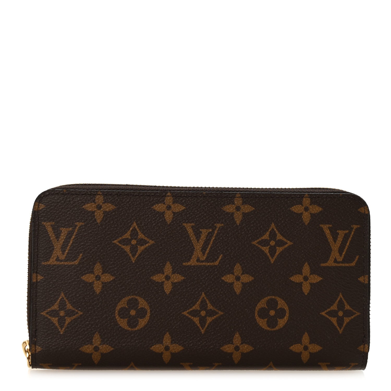 Louis Vuitton Monogram Zippy Wallet 1 of 8