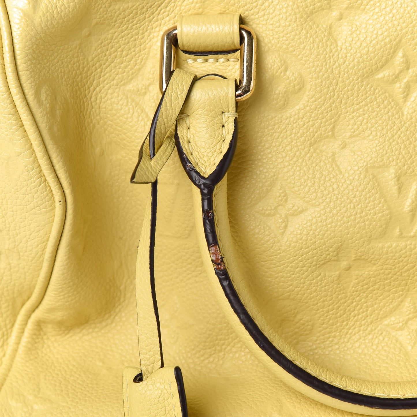 Empreinte Speedy Bandouliere 25 Citrine