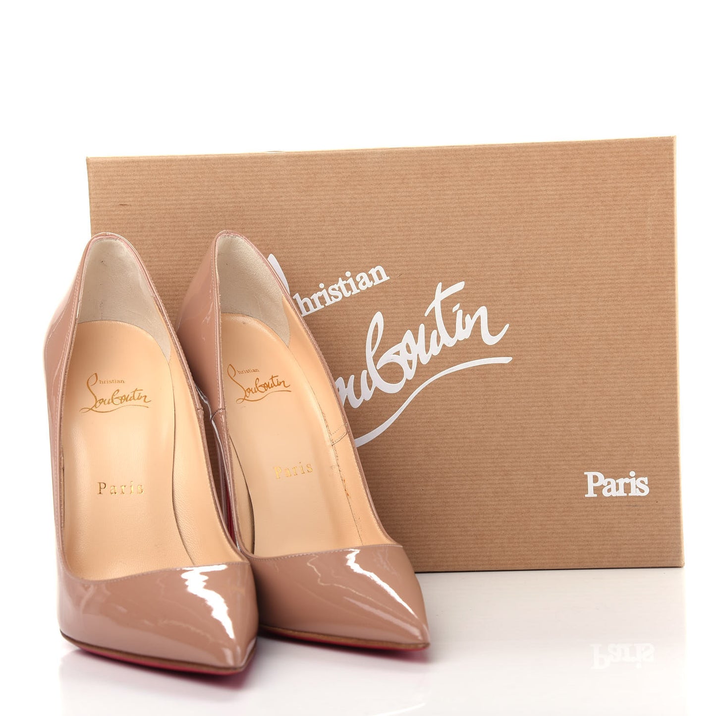 Patent So Kate 120 Pumps 38 Nude