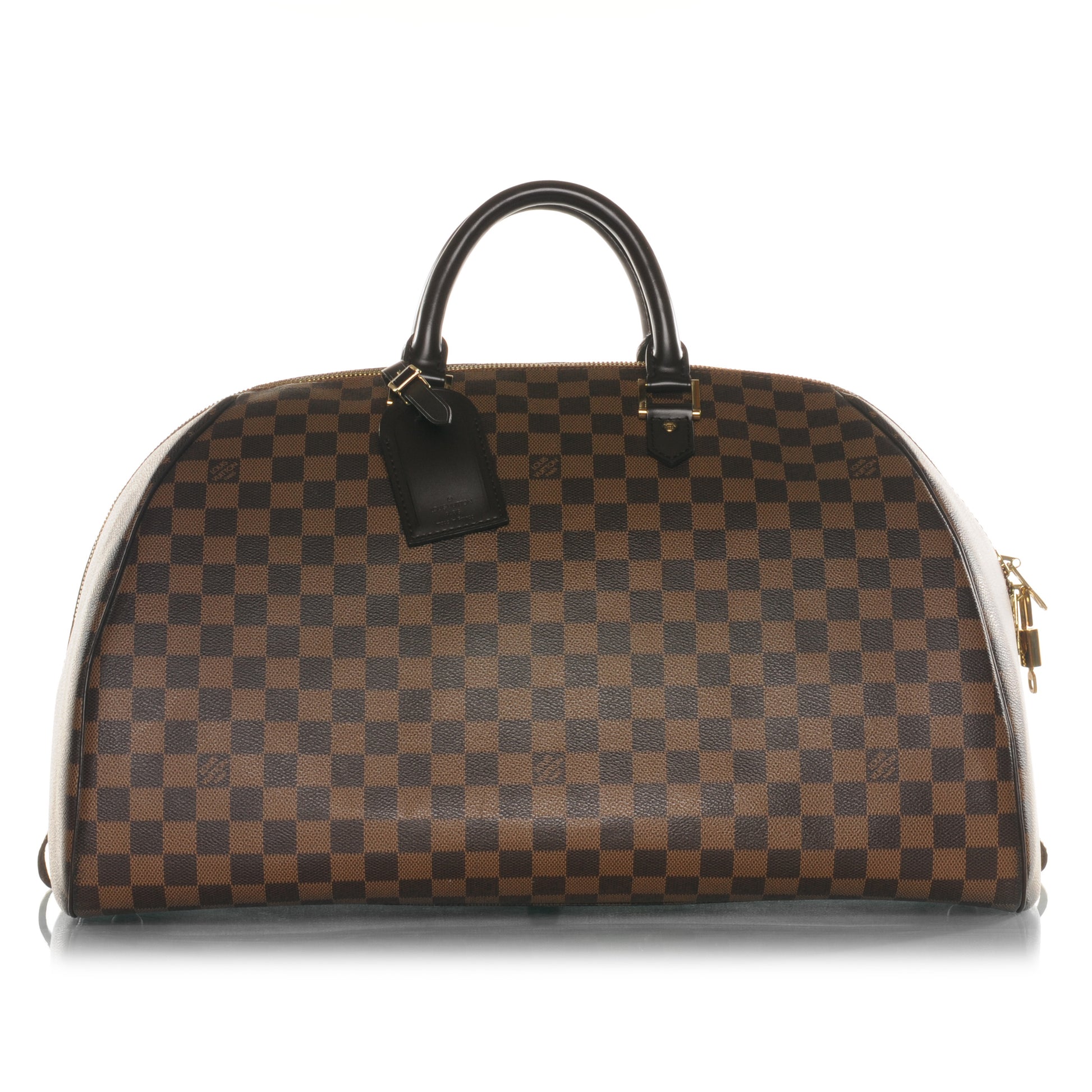 Louis Vuitton Damier Ebene Ribera GM 1 of 8