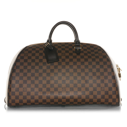 Louis Vuitton Damier Ebene Ribera GM 1 of 8