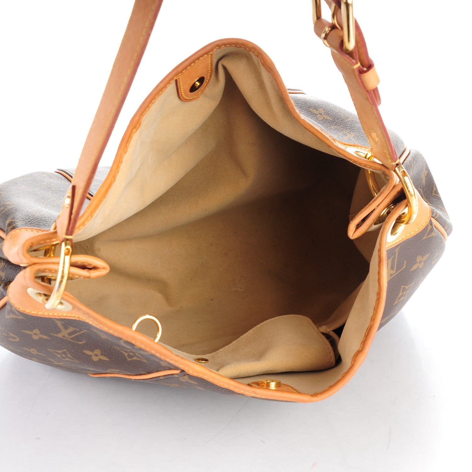 Louis Vuitton Monogram Galliera PM 5 of 8