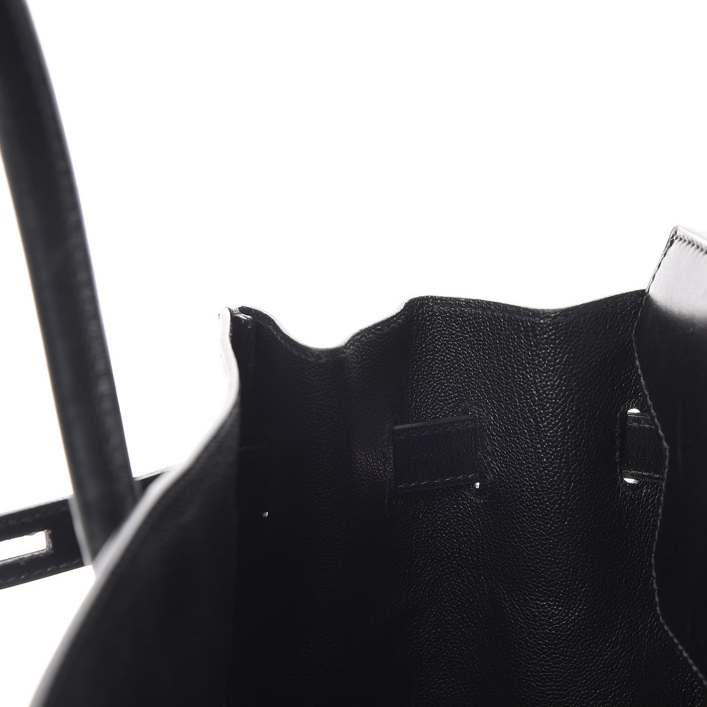 Box Birkin 35 Black