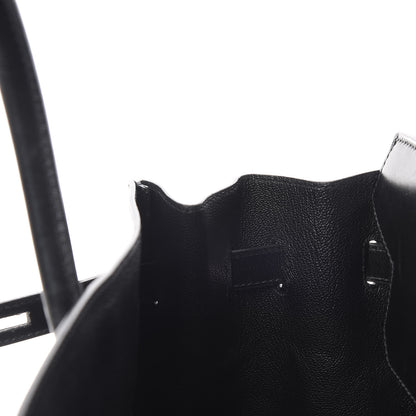 Hermes Box Birkin 35 Black 18 of 32
