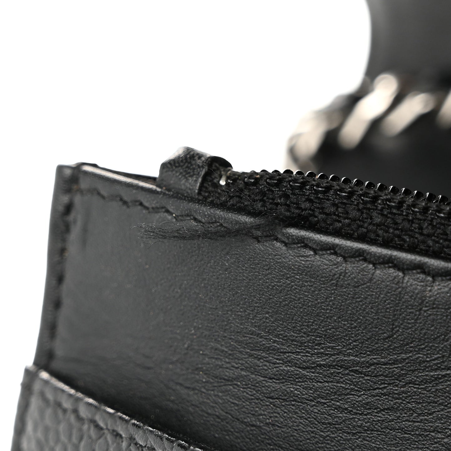 Caviar Timeless CC Wallet On Chain WOC Black