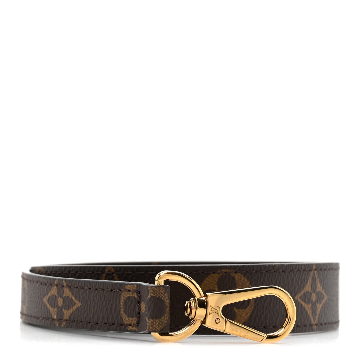 Monogram Montaigne Shoulder Strap