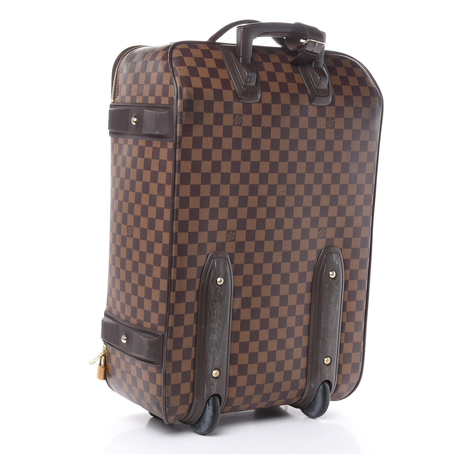 Louis Vuitton Damier Ebene Pegase 55 4 of 23