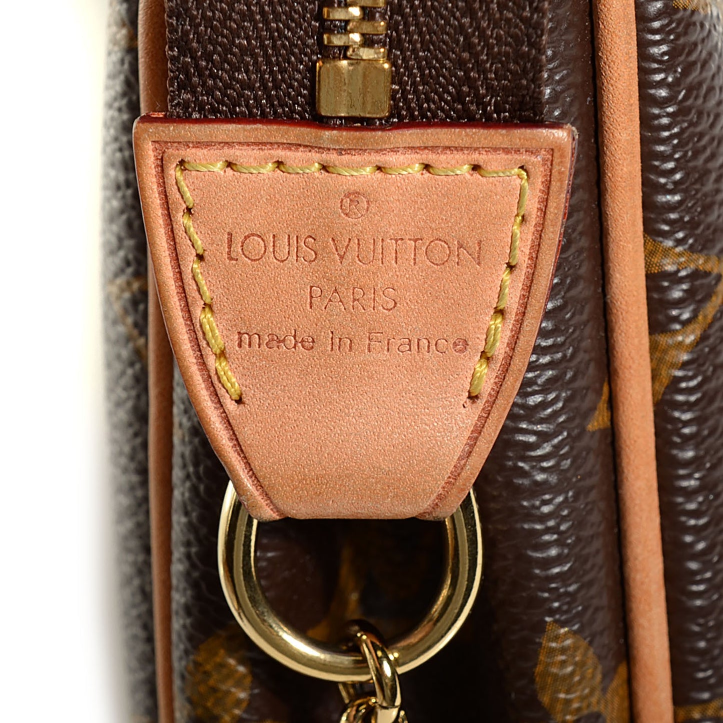 Monogram Eva Clutch