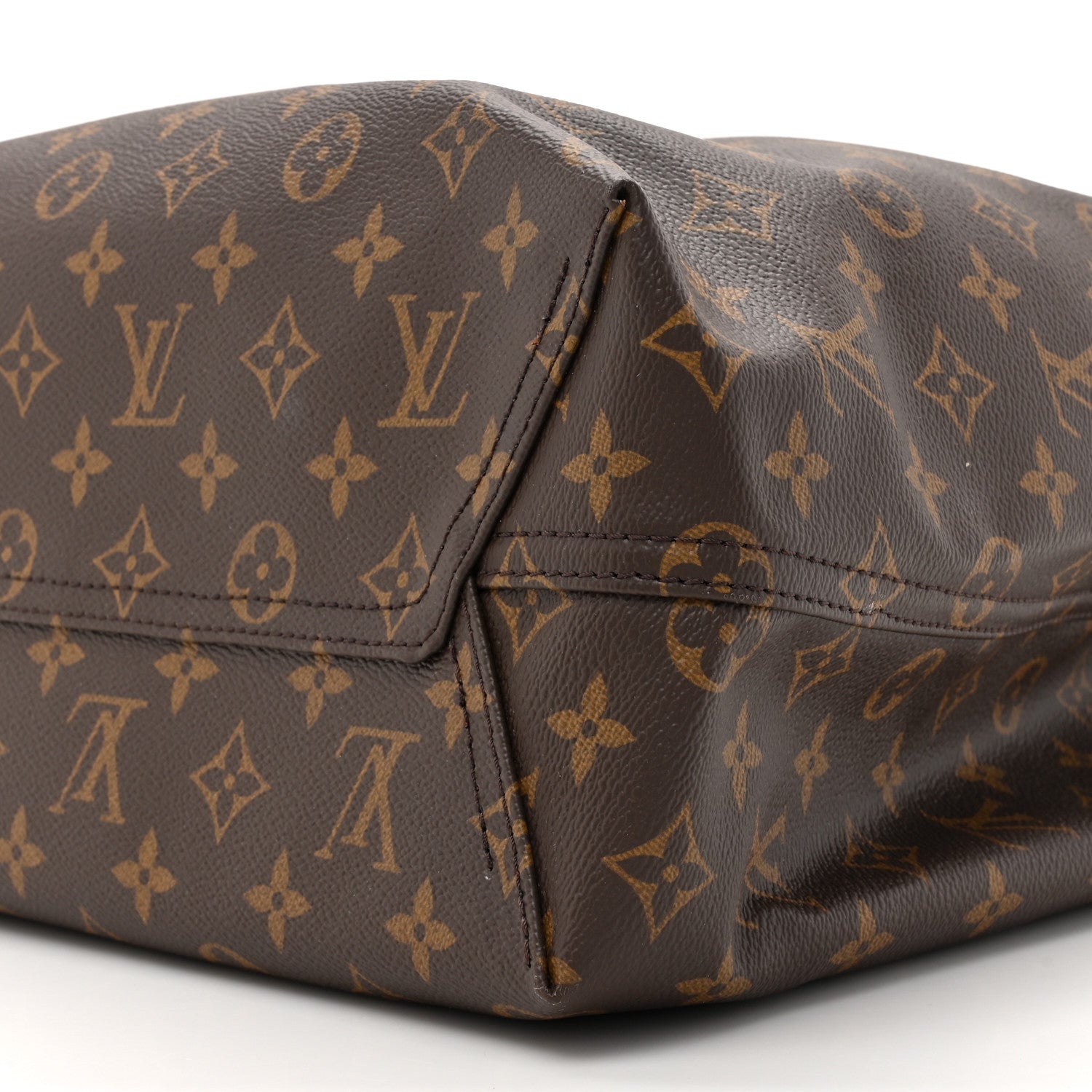 Louis Vuitton Monogram Atlantis GM 9 of 11