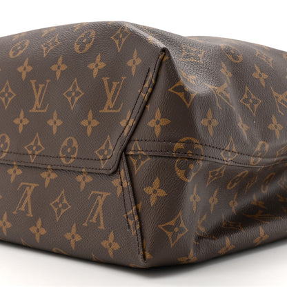 Louis Vuitton Monogram Atlantis GM 9 of 11
