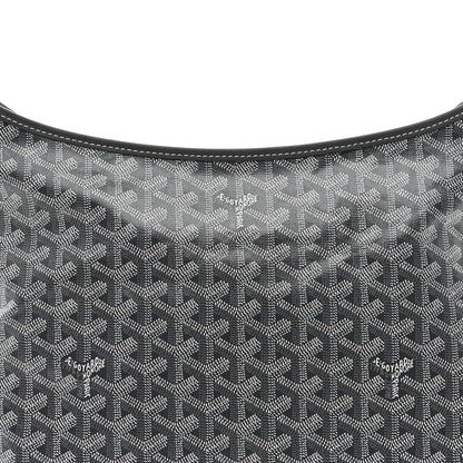 Goyard Goyardine Boheme Hobo Grey 10 of 12