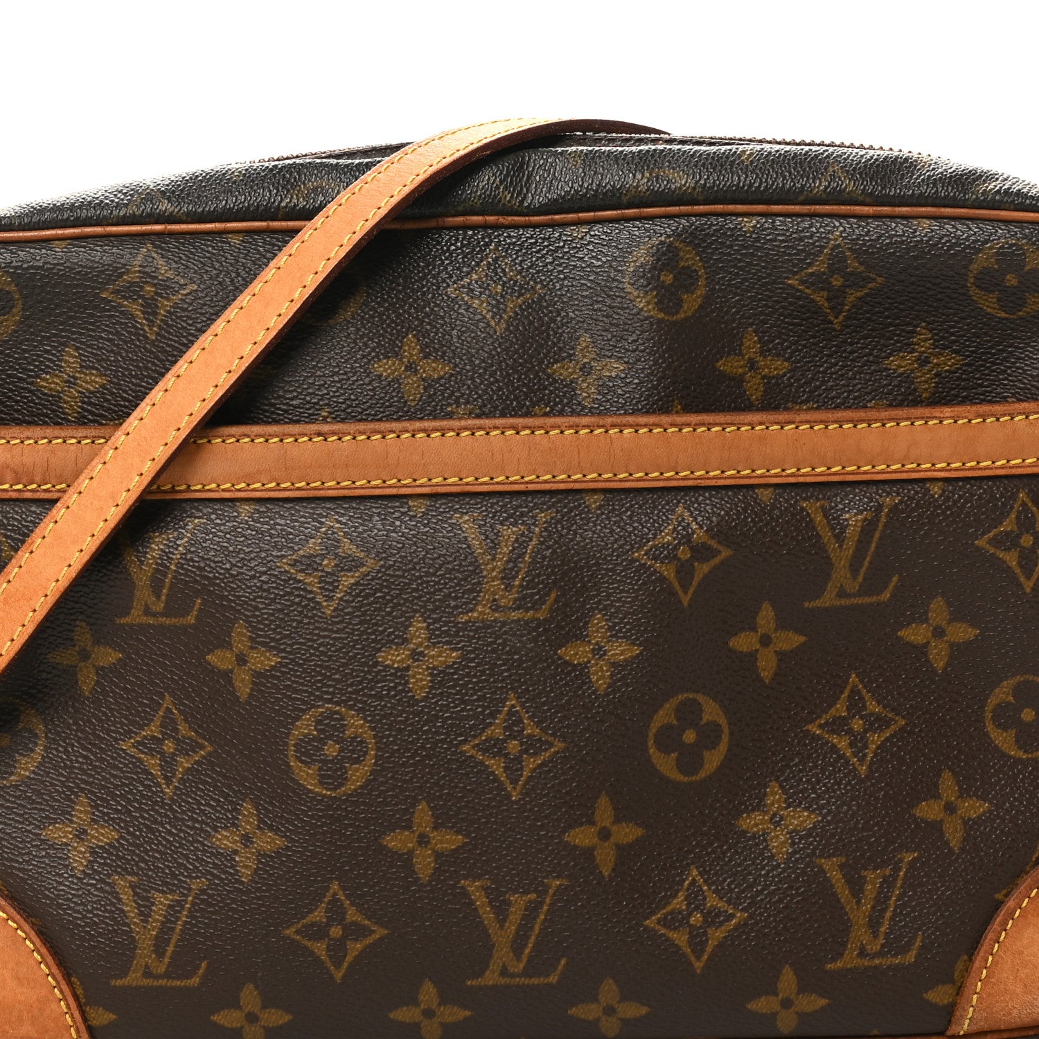 Louis Vuitton Monogram Trocadero 30 1833951 – FASHIONPHILE
