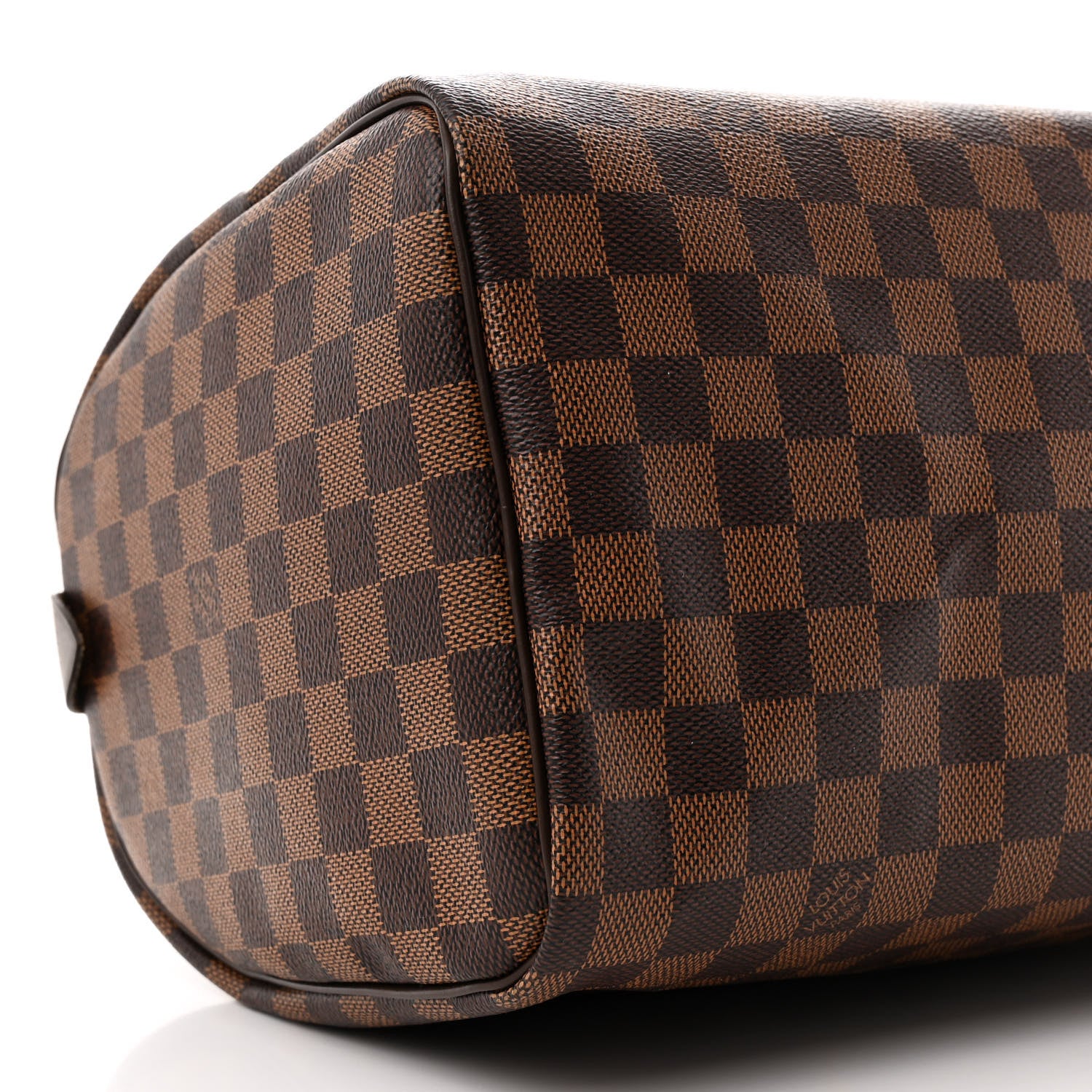 Louis Vuitton Damier Ebene Speedy 30 9 of 10