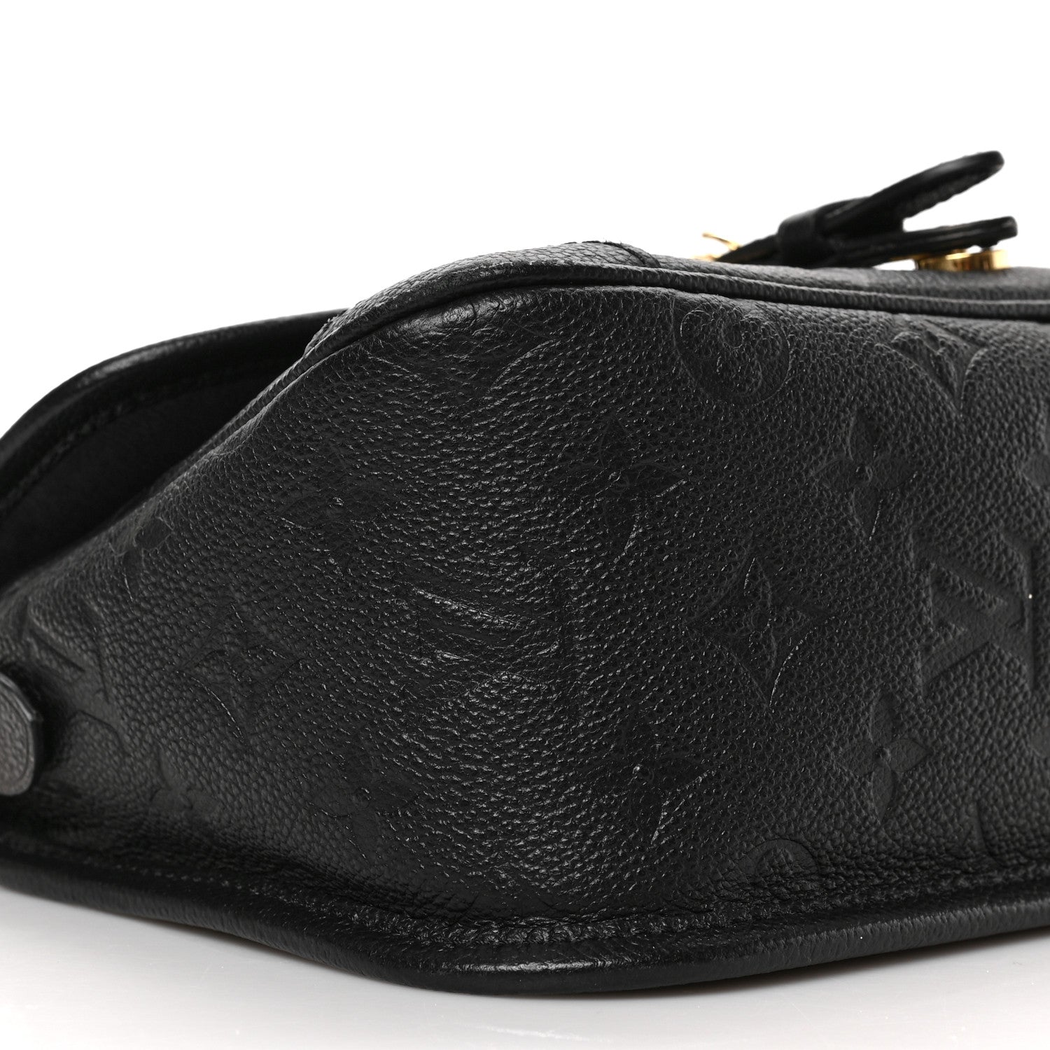 Louis Vuitton Empreinte Monogram Giant Diane Black 8 of 9